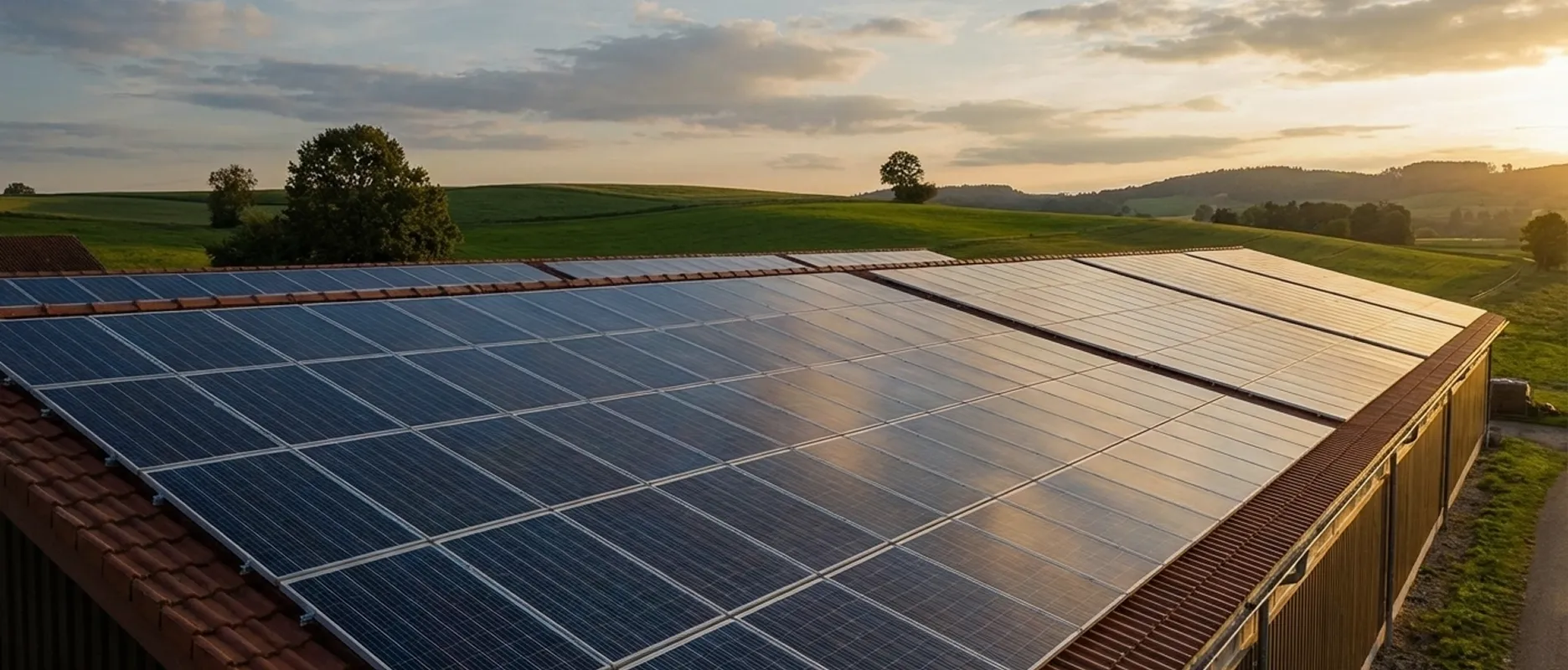 EnergyGarden - saules paneļu uzstādīšana