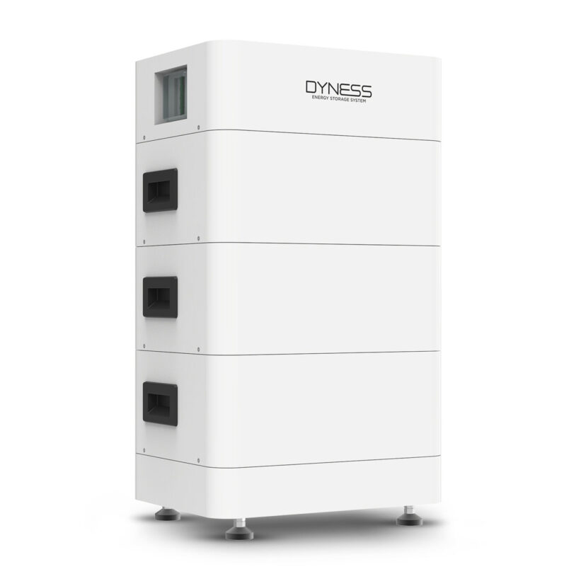 Dyness Tower T10 – Moduļu akumulatoru sistēma