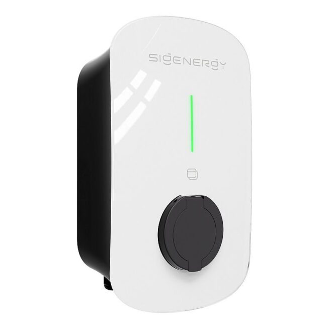 Sigen EVAC 7 4G T2-WH ligzda ar 2. tipa aizvaru - Image 2