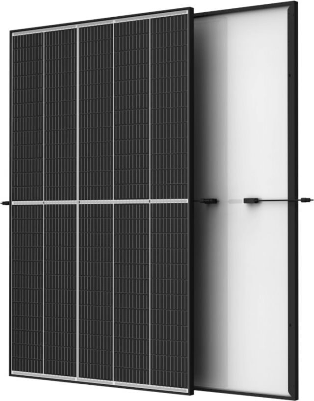 Trina Vertex S+ 425W / n-type, black frame