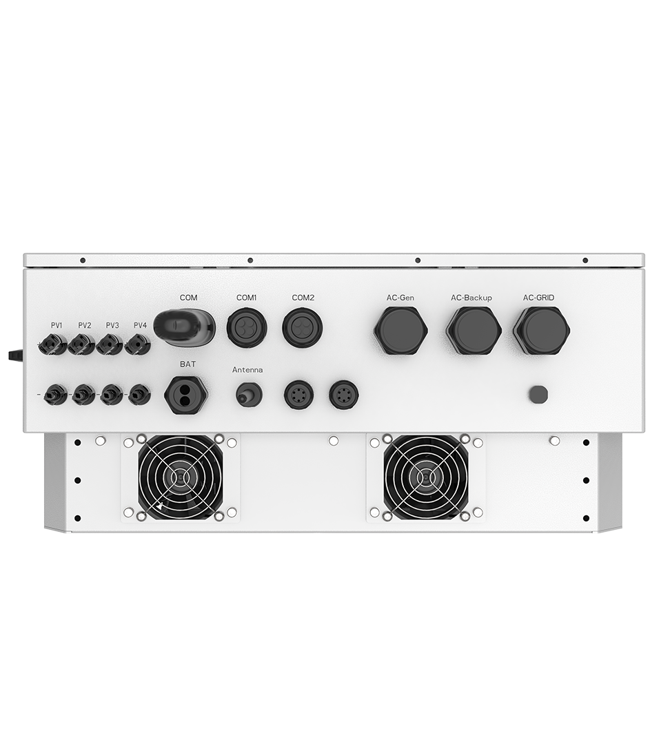 Solis Trīsfāzu hibrīdais invertors-Solis S6-EH3P12K-H-EU (12kW) - Image 5