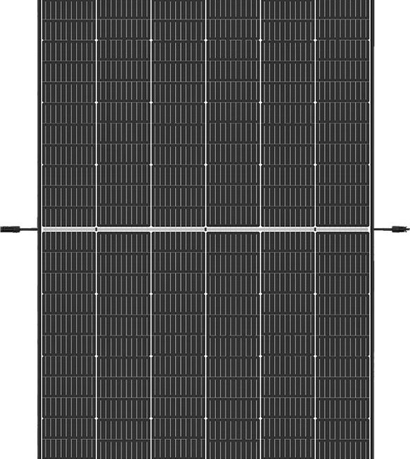 Trina Vertex S+ 435W / n-type, black frame