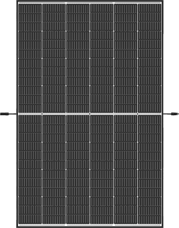 Trina Vertex S+ 435W / n-type, black frame