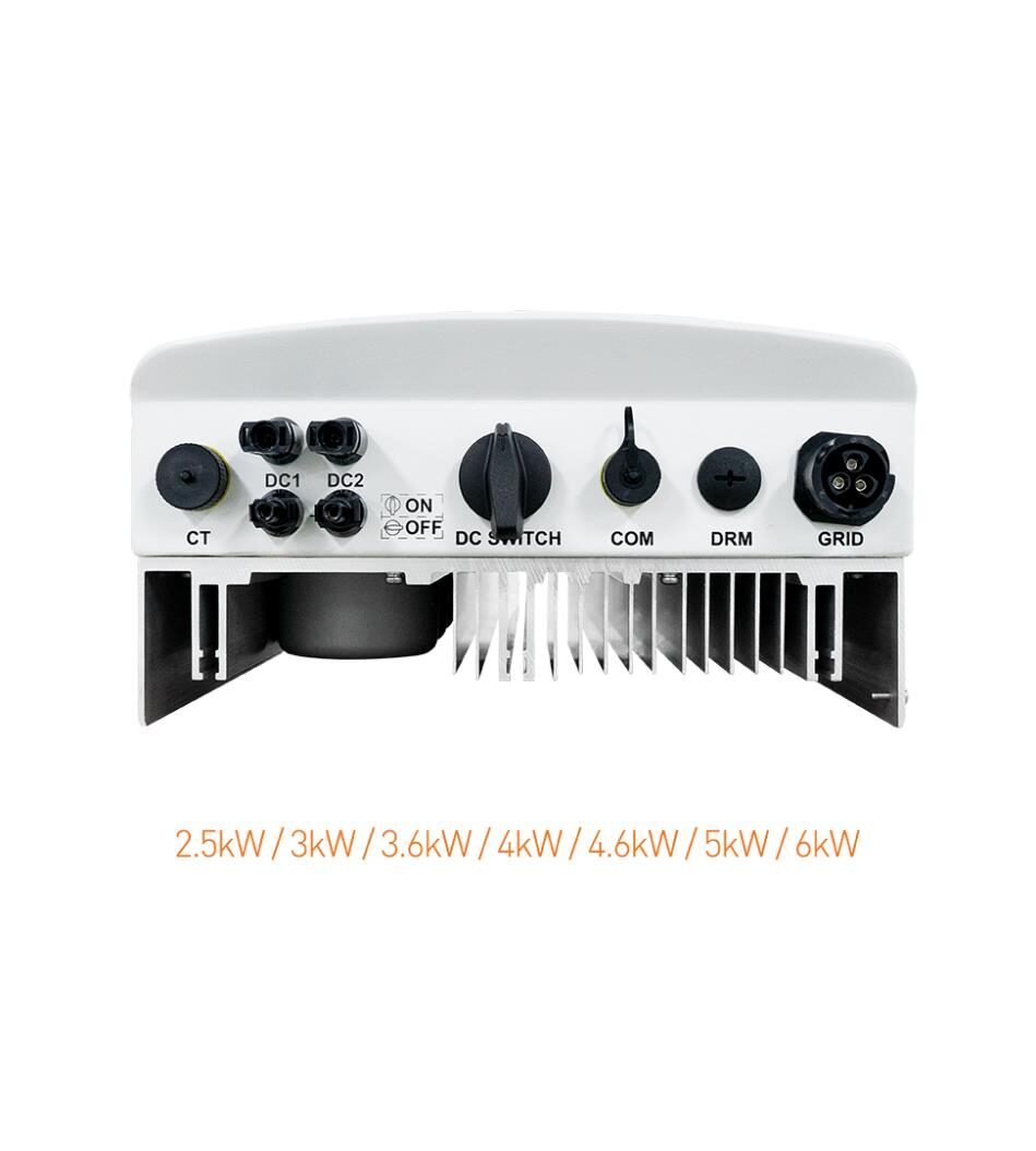 Solis S6-GR1P3.6K vienfāzes invertors 3.6kW - Image 2