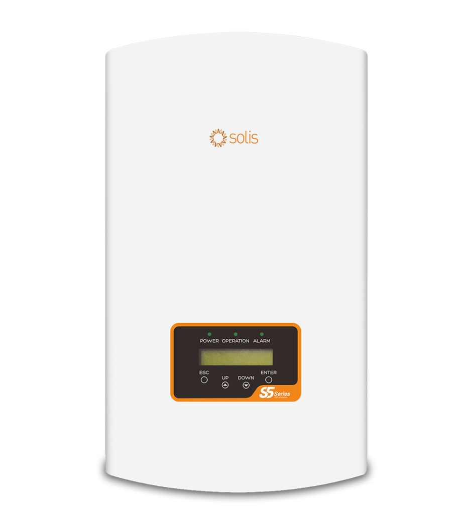 Solis Trīsfāzu invertors-S5-GR3P10K (10kW)