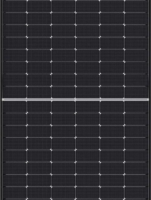 Jinko Tiger Neo 480W / n-type, black frame EVO,GDD