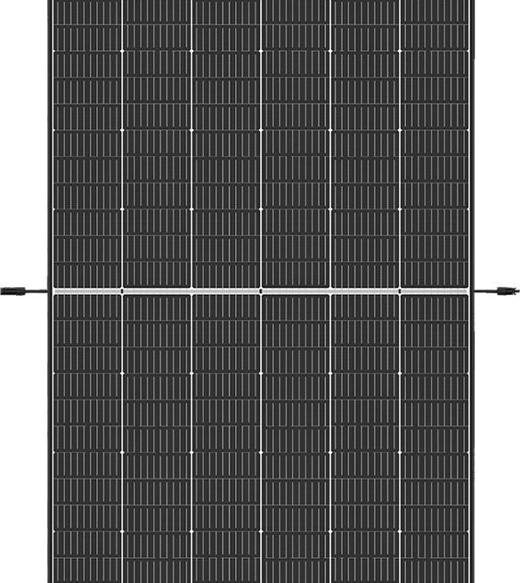 Trina Vertex S+ 445W / n-type, black frame