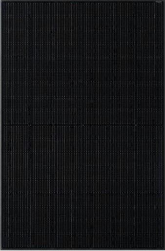 JA SOLAR 440W /LB n-type, full-black, DG, bifacial