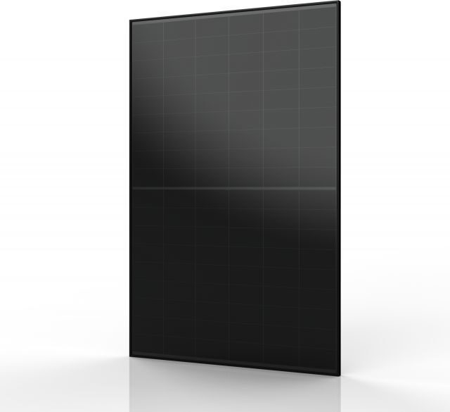 AIKO 440W / n-type ABC, full black (35mm frame)