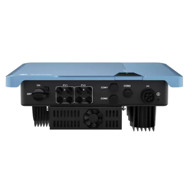 Solārais invertors Solplanet 3F 15kW 2MPPT WIFI IP66 ASW15K-LT-G2 - Image 3