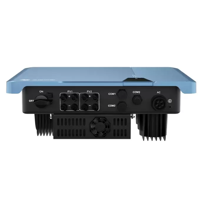 Solārais invertors Solplanet 3F 15kW 2MPPT WIFI IP66 ASW15K-LT-G2