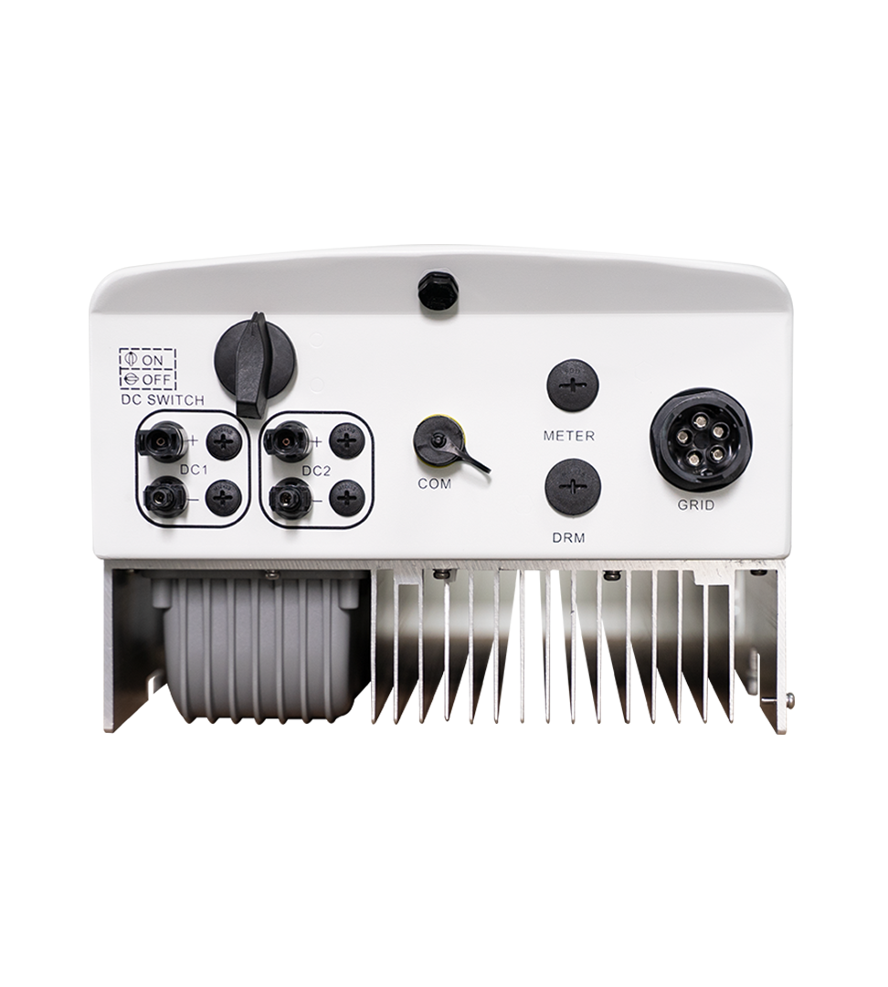 Solis Trīsfāzu invertors S5-GR3P5K (5kW) - Image 5