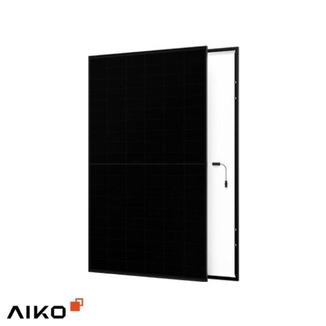 AIKO 500W / n-type ABC, GEN2, full black