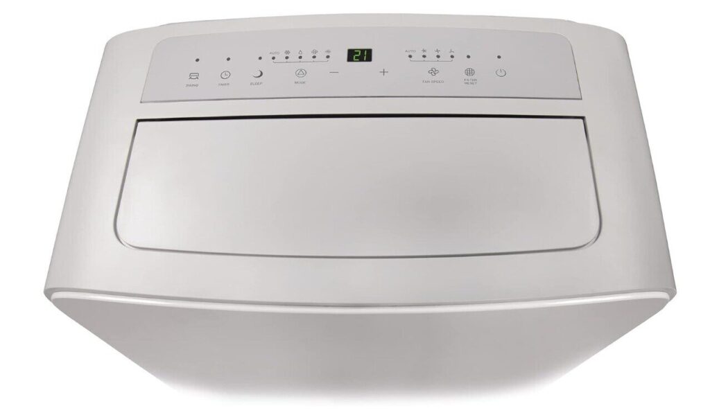 Mobilais kondicionētājs Aspen Pumps AX3007/1