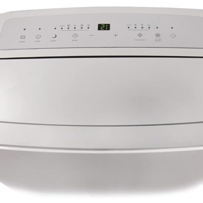 Mobilais kondicionētājs Aspen Pumps AX3007/1 - Image 2