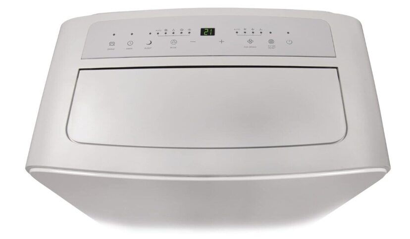 Mobilais kondicionētājs Aspen Pumps AX3007/1