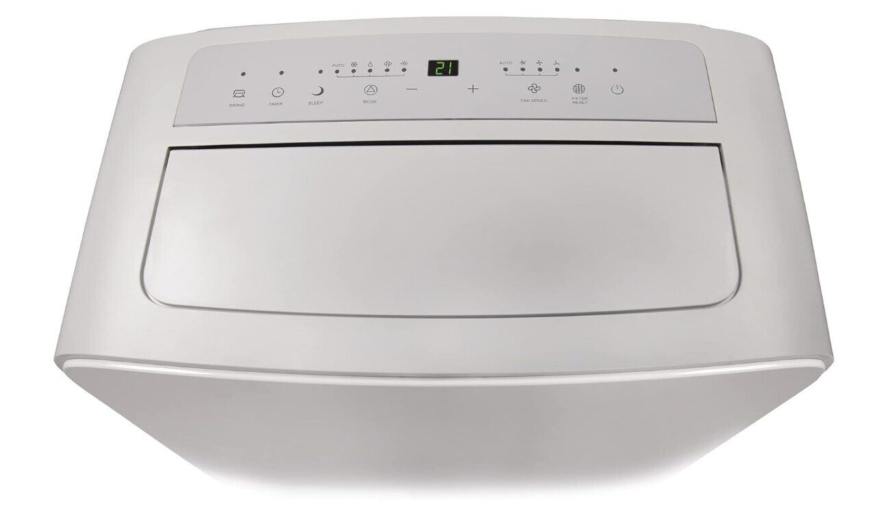 Mobilais kondicionētājs Aspen Pumps AX3007/1 - Image 2