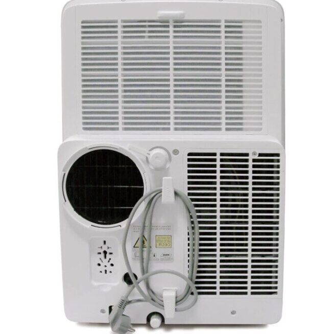 Mobilais kondicionētājs Aspen Pumps AX3007/1 - Image 3