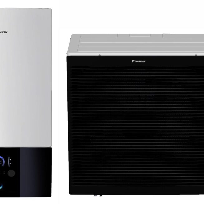 Daikin Altherma 3 R–EBBX16D9W/ERLA16DW1 Gaiss-ūdens siltumsūknis