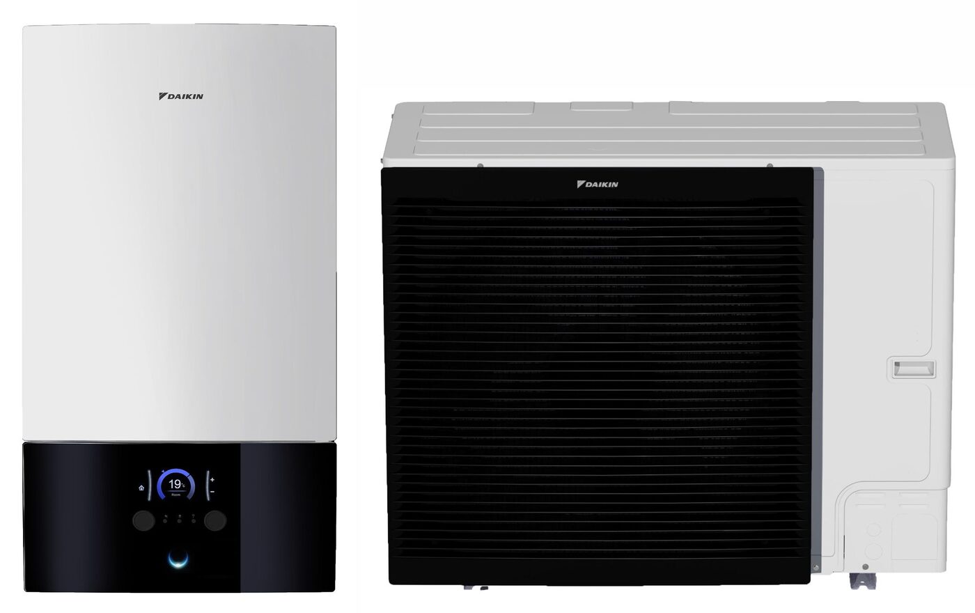 Daikin Altherma 3 R - EBBH-D9W/ERLA11DW1 - Image 1