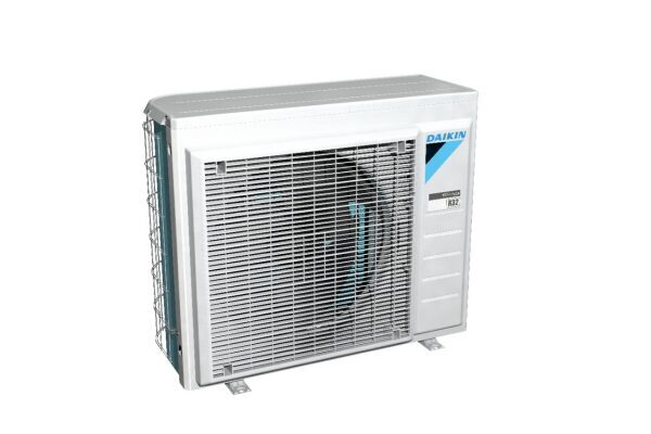 Daikin gaiss ūdens siltumsūknis EHBX 4kW ar atdalītu hidro moduli (tens 6kW)(Apkure un dzesēšana) - Image 4