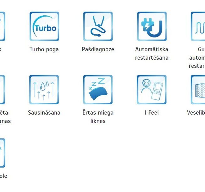 NORDIS OPTIMUS PRO Split gaiss-ūdens siltumsūknis 8kW (HOP8WODU/HOP100WIDU) - Image 5