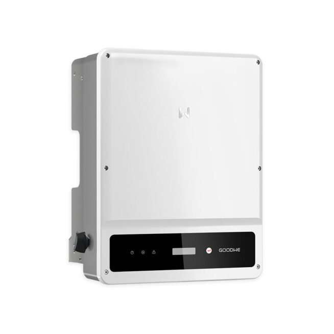 GoodWe GW6000-SDT-20 With DC switch and Wifi