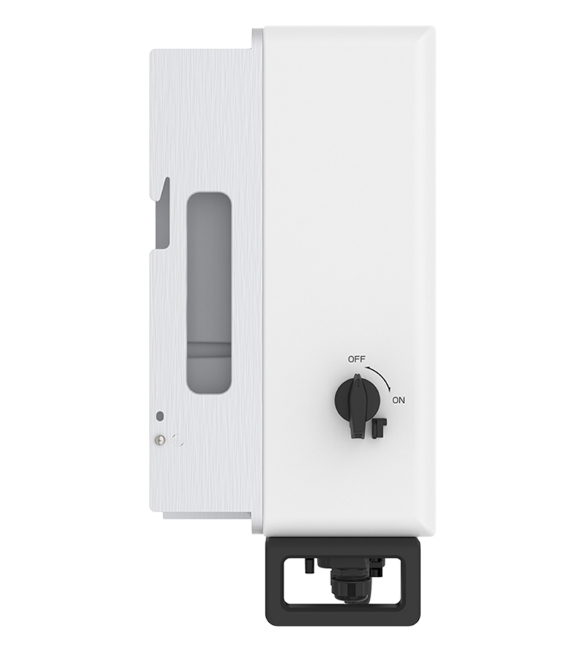 Solis Trīsfāzu hibrīdais invertors-Solis S6-EH3P8K-H-EU (8kW)