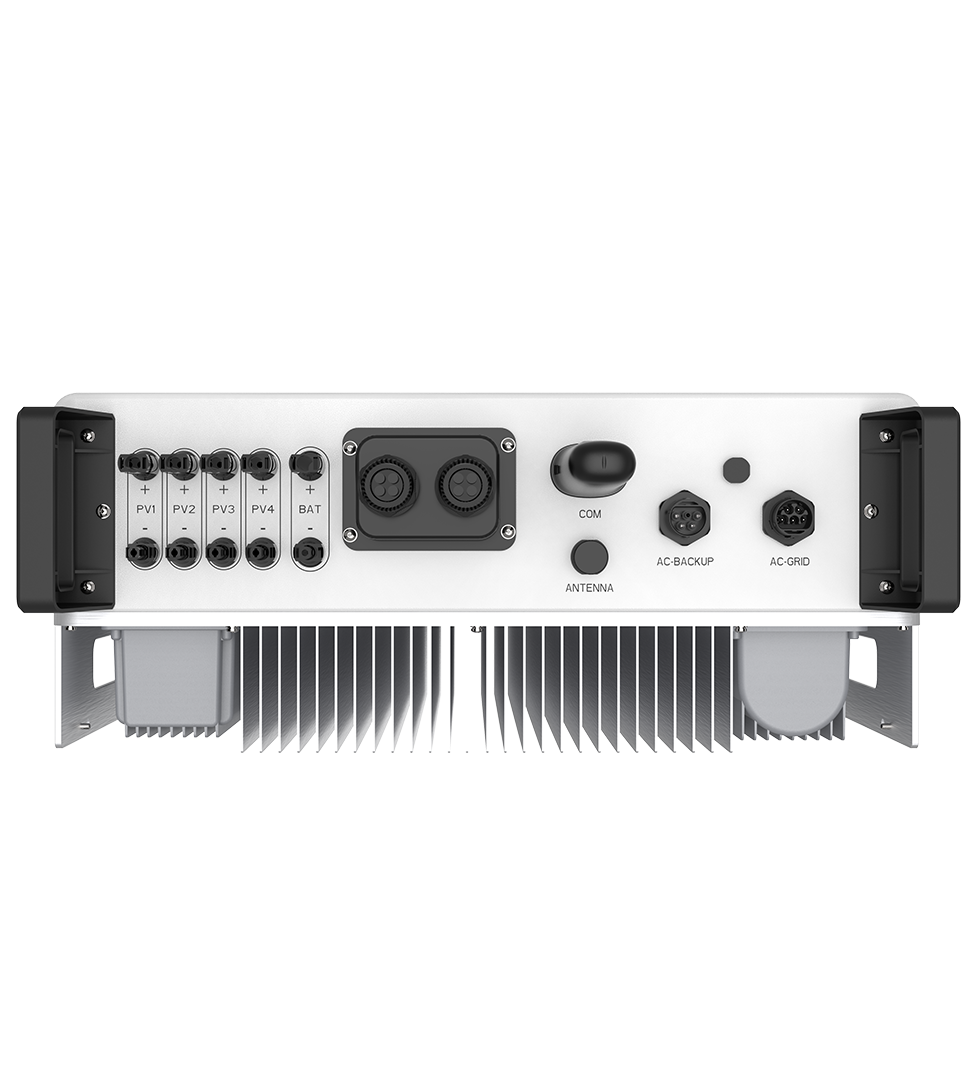 Solis Trīsfāzu hibrīdais invertors-Solis S6-EH3P8K-H-EU (8kW) - Image 5