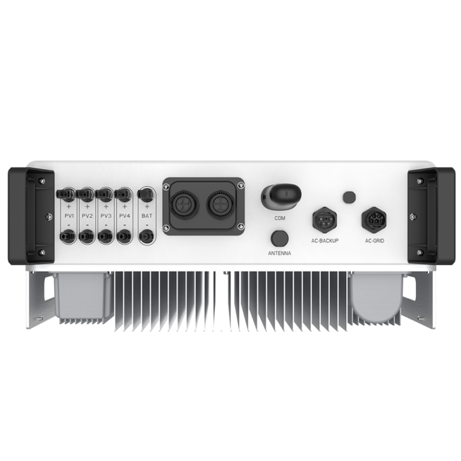 Solis Trīsfāzu hibrīdais invertors-Solis S6-EH3P6K-H-EU (6kW) - Image 5