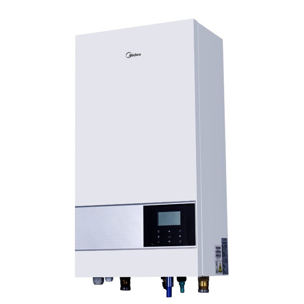 Midea R32 siltumsūknis