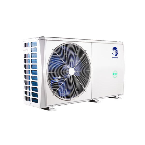 NORDIS OPTIMUS PRO MONO Split gaiss-ūdens siltumsūknis 6kW (HOP6WMONO) - Image 4