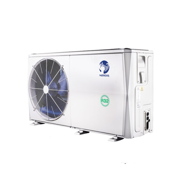 NORDIS OPTIMUS PRO MONO Split gaiss-ūdens siltumsūknis 6kW (HOP6WMONO) - Image 3