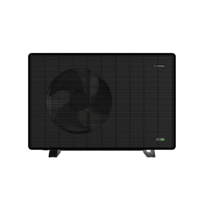 Nordis Ultima 9kW R290 gaiss-ūdens siltumsūknis HLT9MONO-S / HLT-9-3S - Image 4