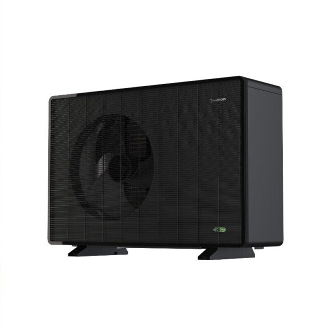 Nordis Ultima 12kW R290 gaiss-ūdens siltumsūknis HLT12MONO-S / HLT-9-3S - Image 3