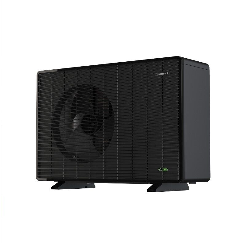 Nordis Ultima 9kW R290 gaiss-ūdens siltumsūknis HLT9MONO-S / HLT-9-3S