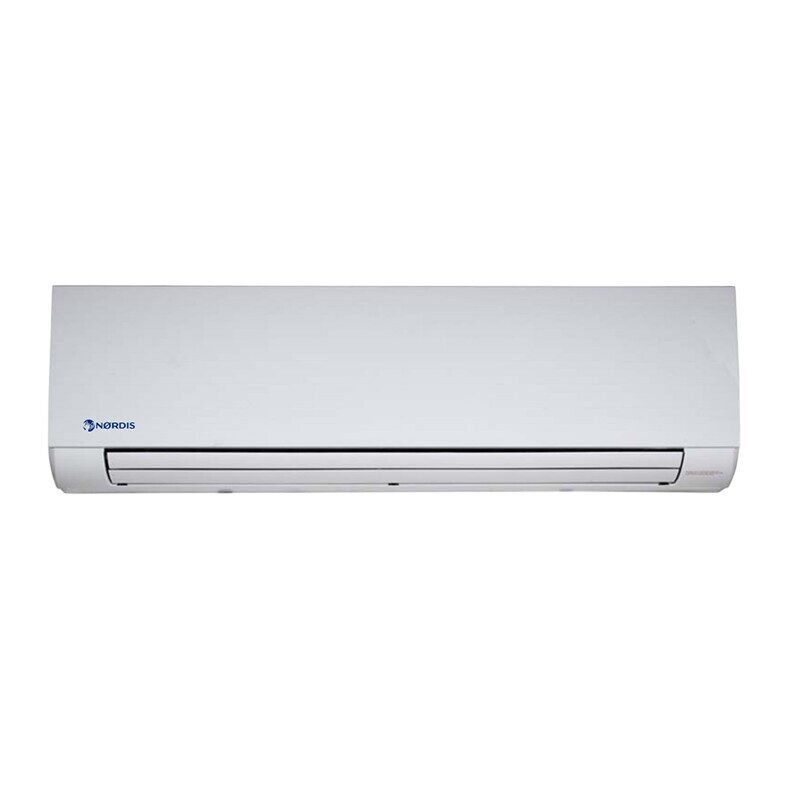 NØRDIS sienas ventilatoru konvektors NFW-V600C-2P