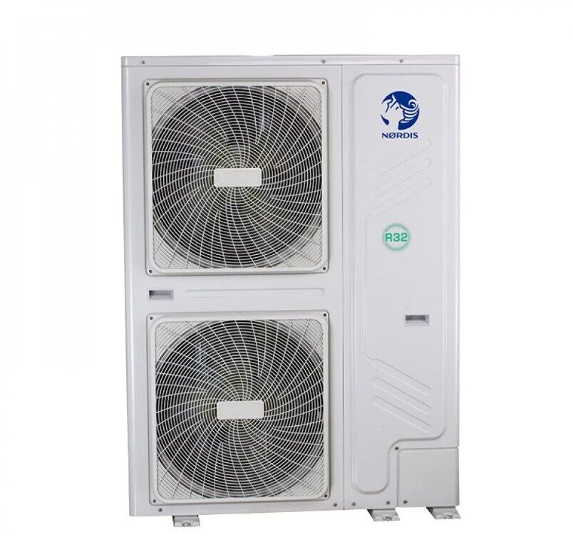 NORDIS OPTIMUS PRO MONO Split gaiss-ūdens siltumsūknis 30kW (HOP30WMONO3)