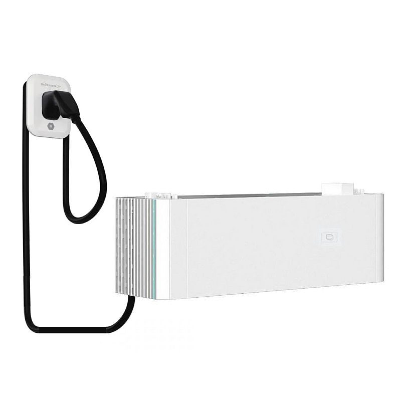 SigenEVDC, līdzstrāvas lādētājs, max. uzlādes jauda 25kW DC, ligzdas tips: CCS2, 5m kabelis