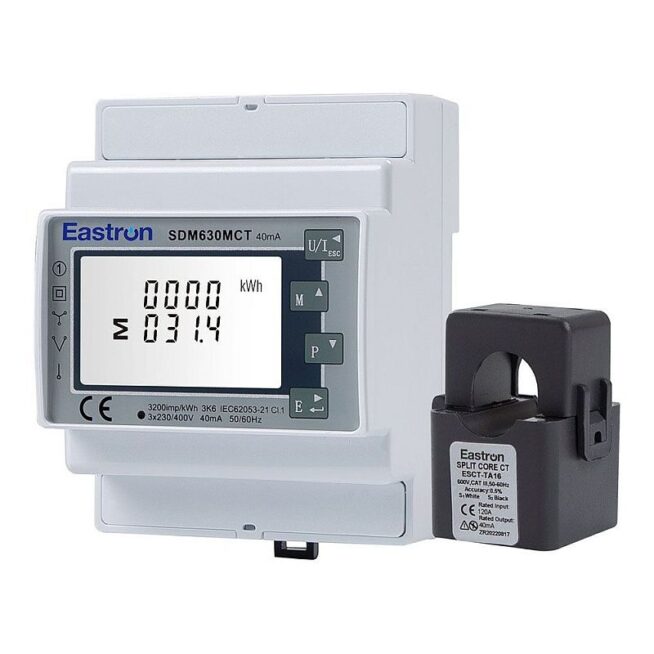 Sigen jaudas sensors TP 120A CT DH