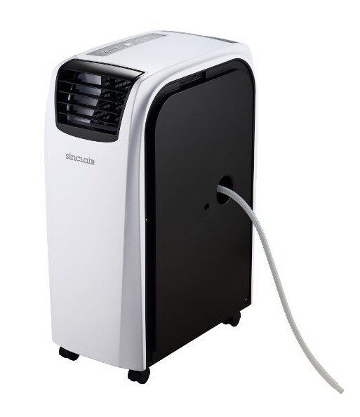 SINCLAIR AMC-11P Pārvietojamais gaisa kondicionieris (3,2 kW) - Image 3