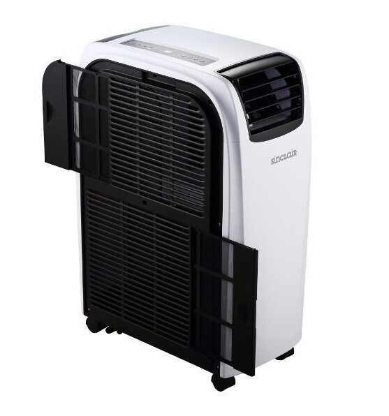SINCLAIR AMC-11P Pārvietojamais gaisa kondicionieris (3,2 kW) - Image 4