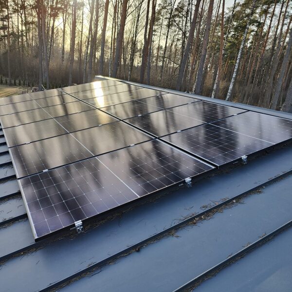 Energygarden zaļās enerģijas projekts