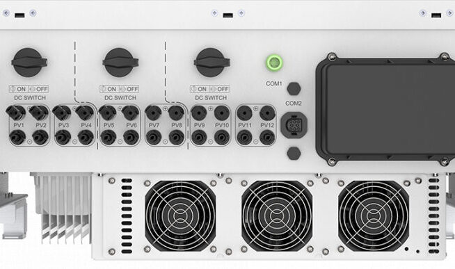 Solis Trīsfāzu invertors-S5-GC50K (50kW) - Image 5