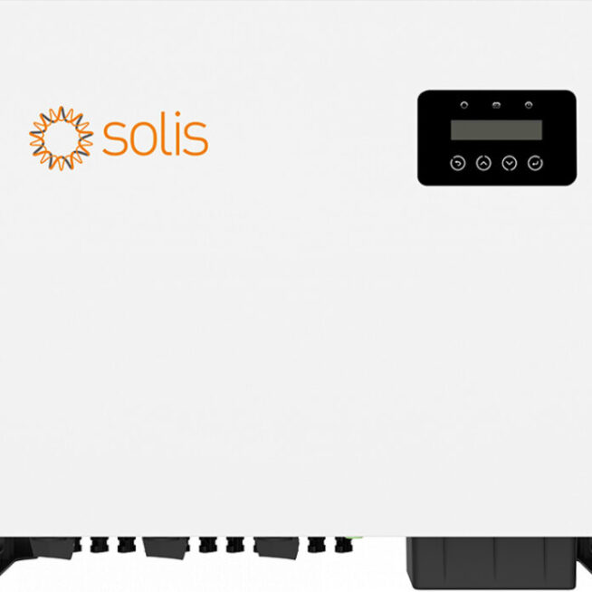 Solis Trīsfāzu invertors-S5-GC50K (50kW) - Image 2