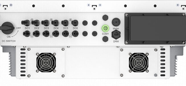 Solis Trīsfāzu invertors-S5-GC25K (25kW) - Image 5