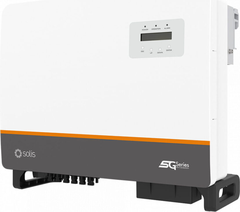 Solis Trīsfāzu invertors-S5-GC25K (25kW)