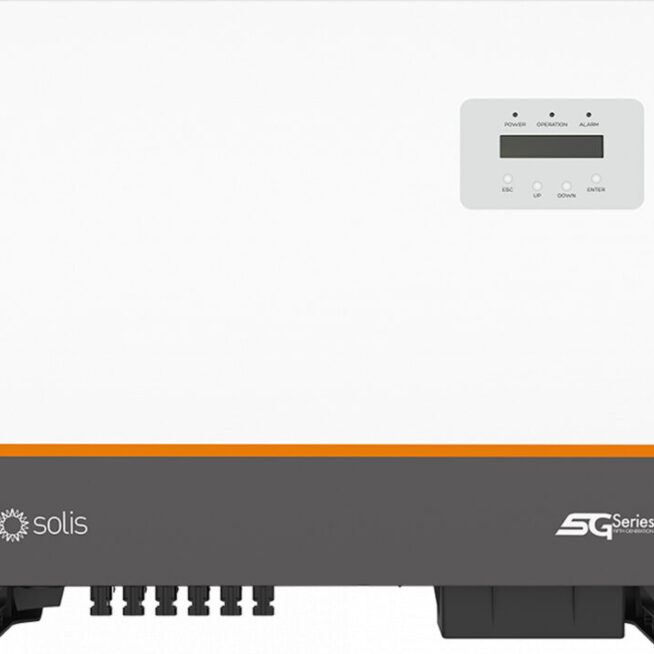 Solis Trīsfāzu invertors-S5-GC40K (40kW) - Image 2