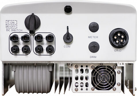 Solis Trīsfāzu invertors-S5-GR3P15K (15kW) - Image 5