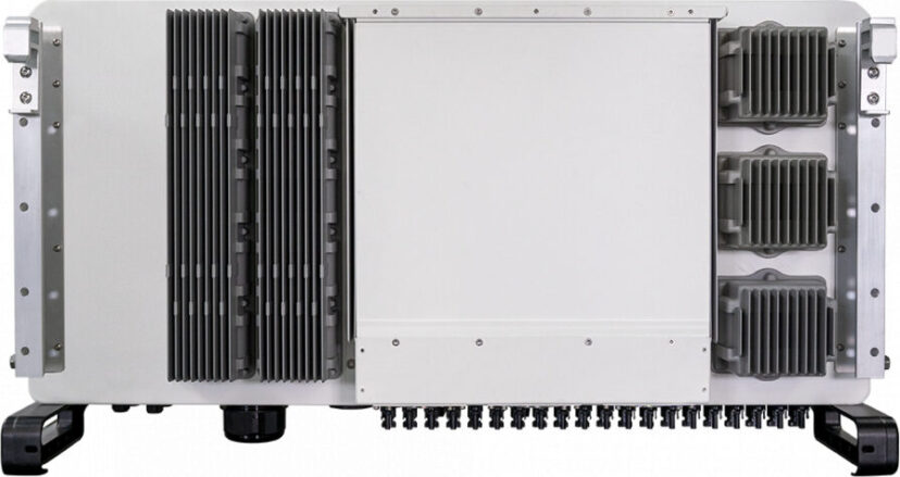 Solis Trīsfāzu invertors-Solis 80K-5G (80kW)